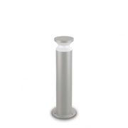 Lampada Da Terra Torre Pt1 H60 Grigio Ideal-Lux