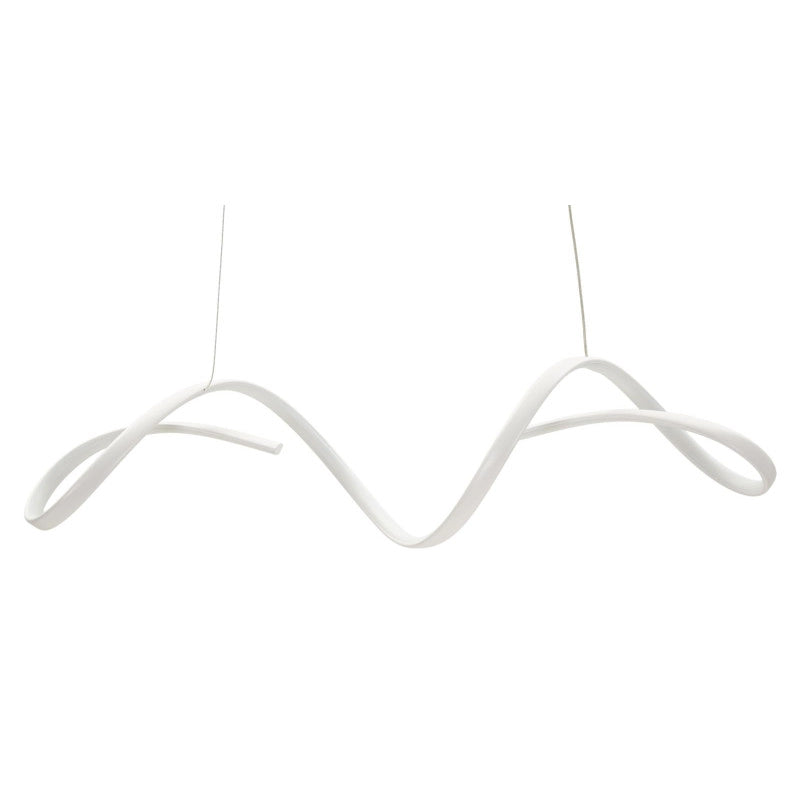 Lampadelle Ario Led Uter Bianco cm 80x20x120 (luce Con 3 Temperature Di Colore)