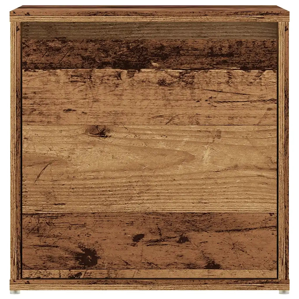Cassetto Contenitore 40,5x40x40 cm in Legno Multistrato 857039