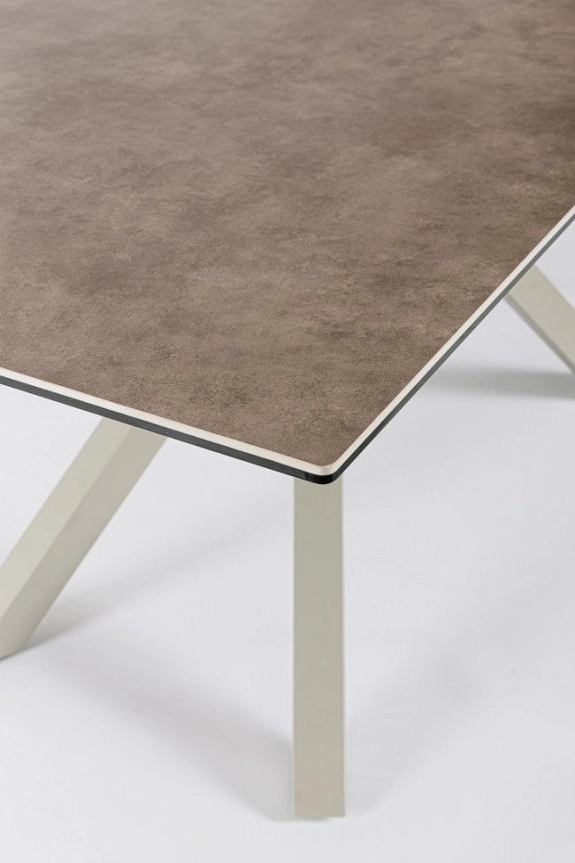 Tavolo 180x90x76h cm Sean Tortora
