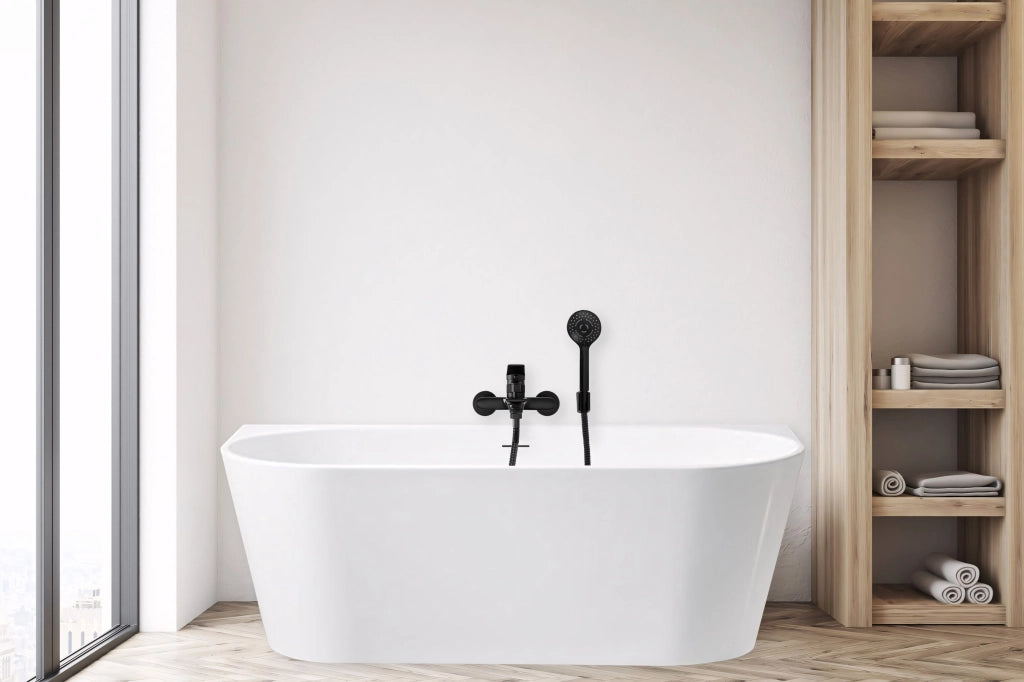 Vasca Bagno A Parete Capri 170cm