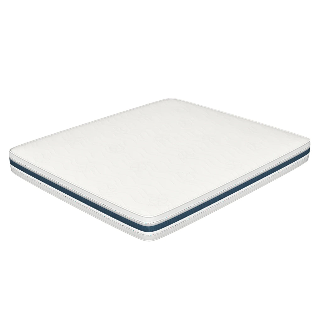 Materasso 120x200, Alto 30 cm - Una Piazza e Mezza, Memory, Sfoderabile, in Bayscent | Cabrio