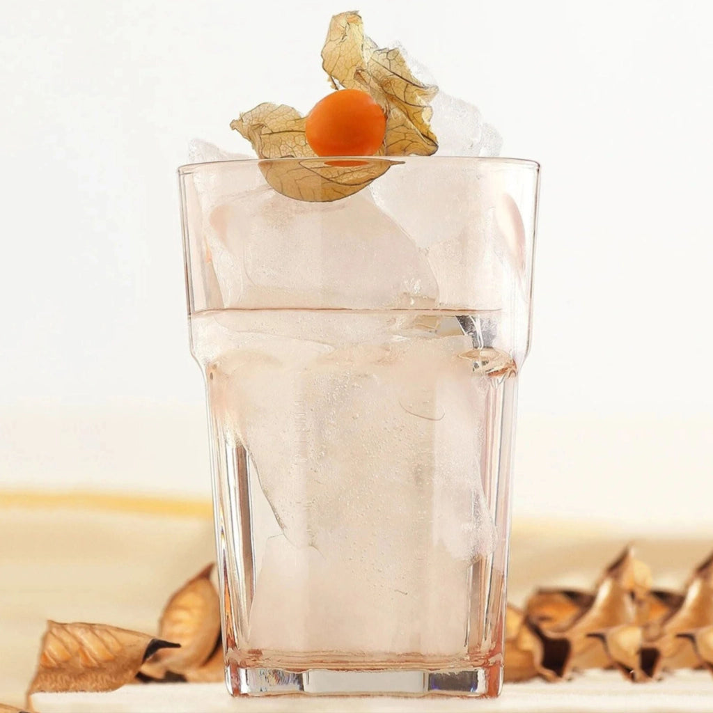 Pavasa, Bicchieri set da 6 365 ml, Trasparente