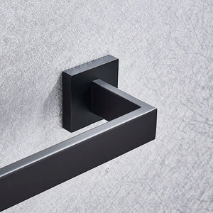 Portasciugamano Da Bagno Black 332917