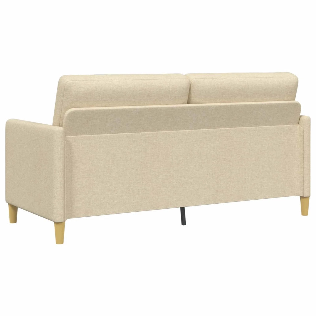 Divano con Storage Crema 172 x 78 x 87 cm Poliestere 42036954