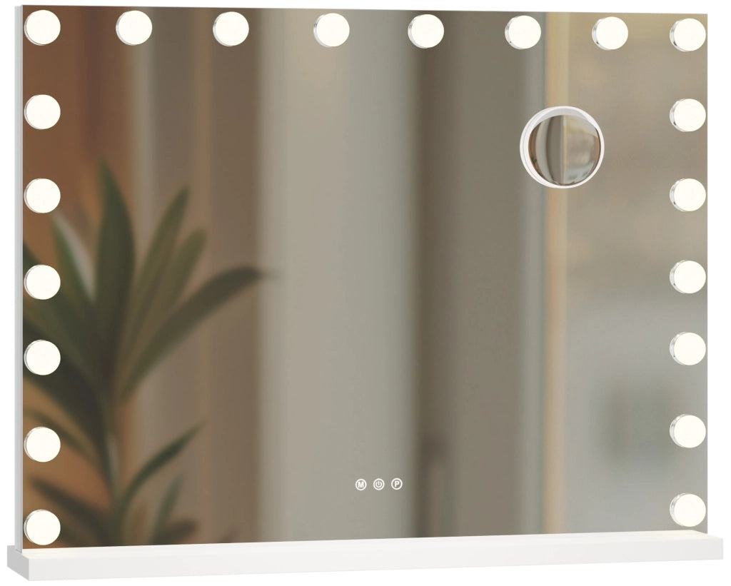 Specchio per il trucco Norlina senza Bluetooth 1