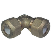 GOMITO DOPPIO PER RAME CON OGIVA TEFLON TIEMME- 1/2 x 10R- TIEMM- pezzi 1