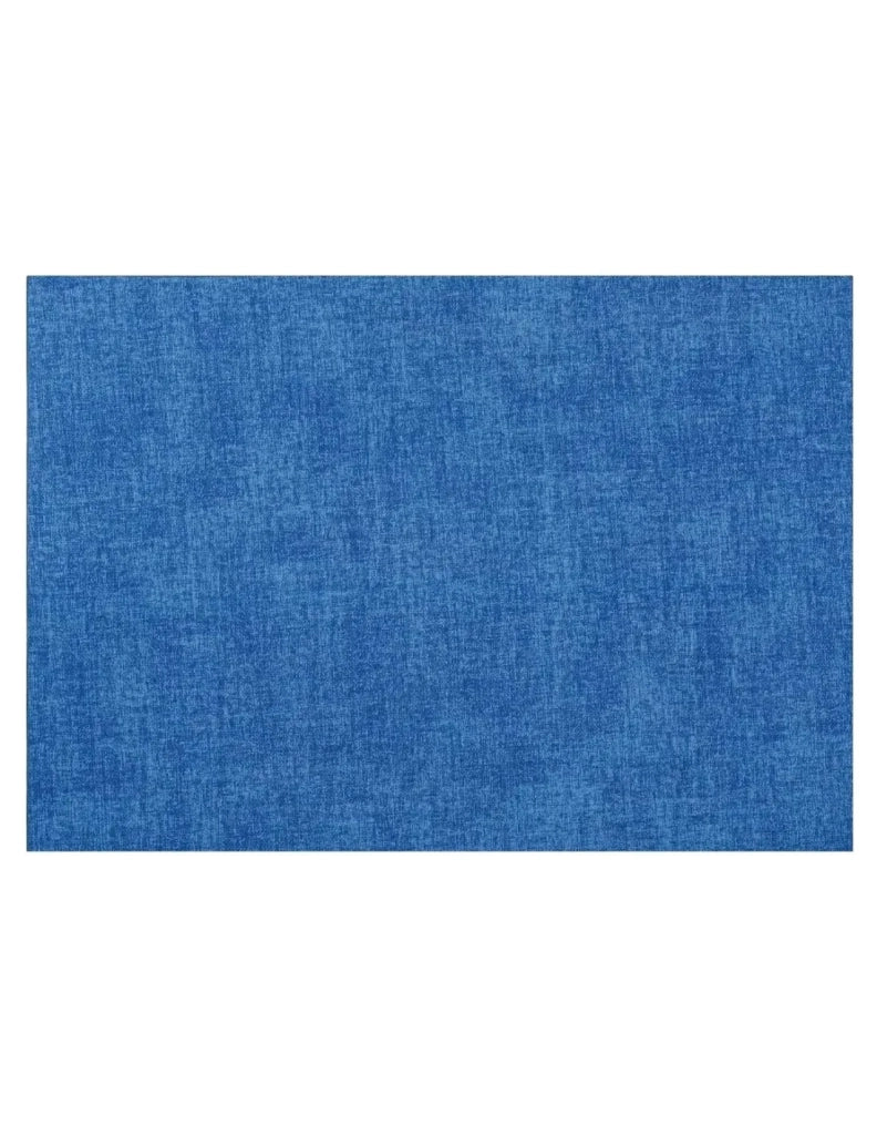 Tovaglietta da colazione 43 cm blu chiaro