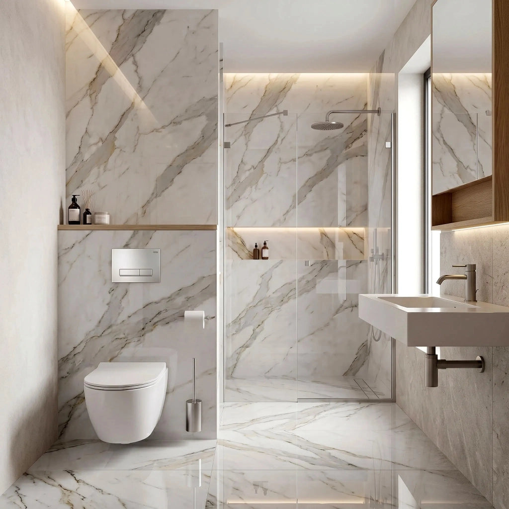 Pulsante Per Supporto Set Da Incasso Wc Rea Hd K011a-q And Slim 024n Satin