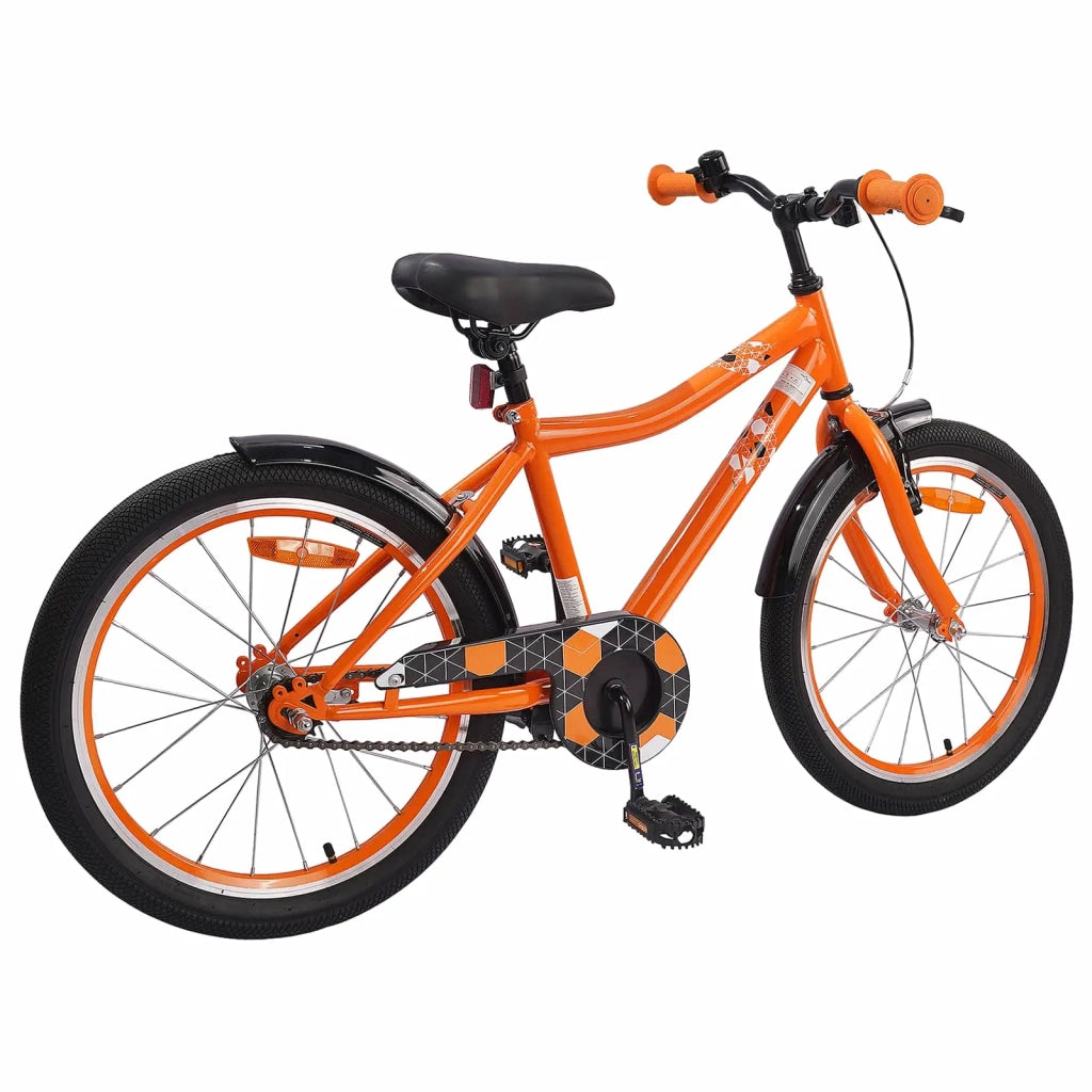 Bicicletta per Bambini 18 Pollici per bambini dai 5 ai 7 anni 42009520