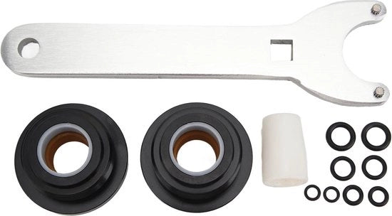 Set di sigillaggio per cilindro idraulico di sterzo a preassemblaggio SeaStar Prestazioni elevate HC5345 HS5157