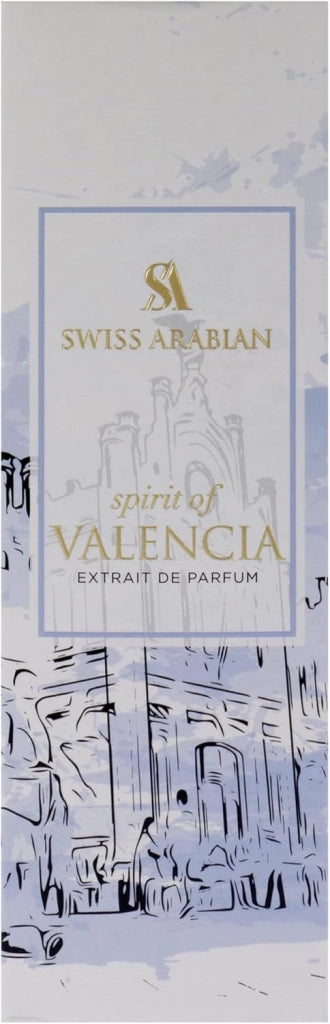 SPIRIT OF VALENCIA - EXTRAIT DE PARFUM 100ML