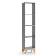 Vicco Libreria bambini Grigio 35.2 x 159.5 cm
