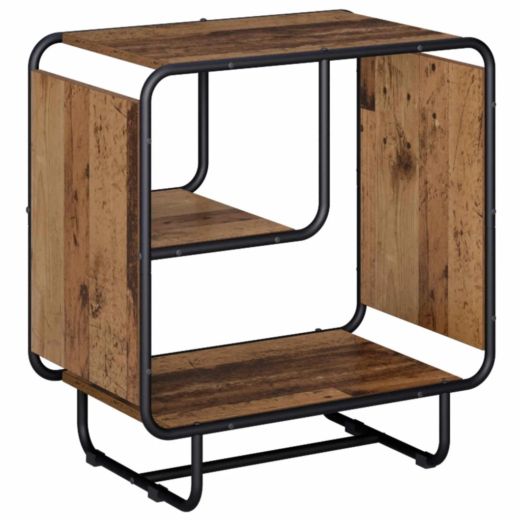 Credenza Legno di quercia 60 x 37.5 x 64.5 cm 8007922