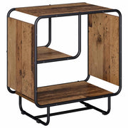 Credenza Legno di quercia 60 x 37.5 x 64.5 cm 8007922