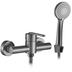 Rubinetto Doccia Rea Ontario Gun Grey