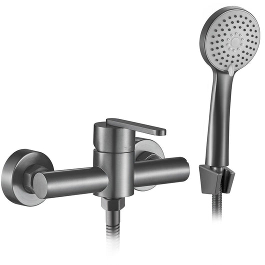 Rubinetto Doccia Rea Ontario Gun Grey