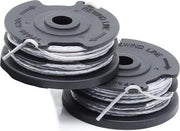 Tre set di spogliatori di filo per sega erba F016800351 (lunghezza: 4 m, diametro: 1,60 mm) ART 24, 27, 30 e ART 30-36 LI