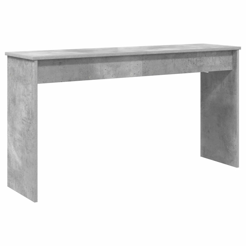 Supporto per Tastiera Grigio cemento 120 x 32 x 64 cm CFW5352976