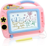 Tavolo da disegno magnetico per bambini - Giocattolo educativo per disegni creativi & tecniche di disegno