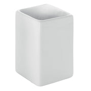 Bicchiere Verbena Bianco Set 5 Pezzi - Gedy