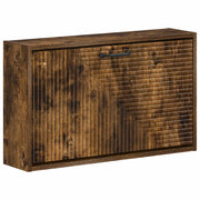 Mobiletto per Scarpe da Muro HAARLEM 71 x 17 x 43 cm 896850