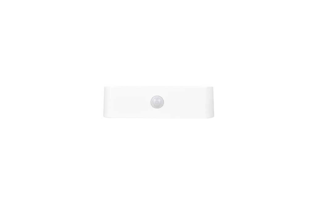 Applique da esterno LED solare BILBAO bianca IP44 RL
