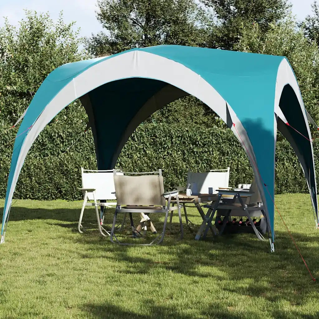 Tenda per Feste Verde Impermeabile 94571