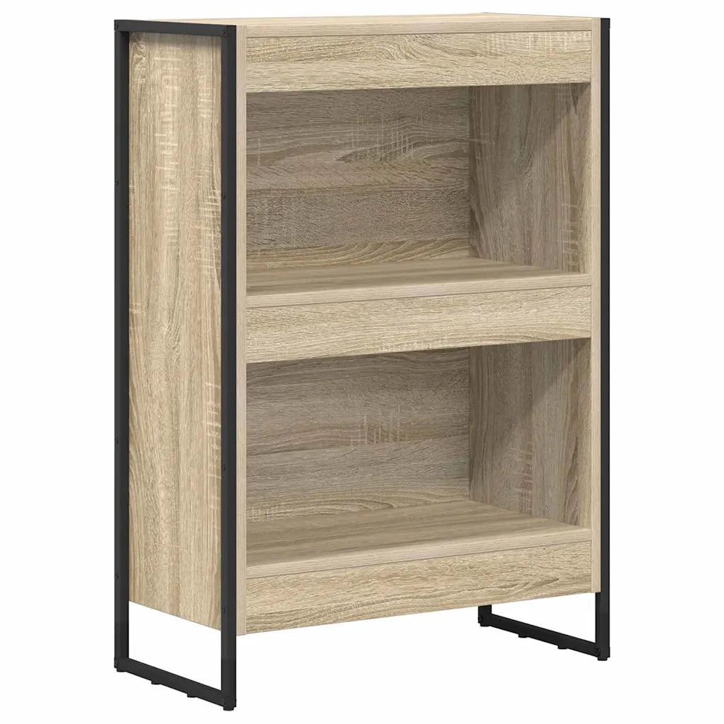 Armadio per Libri Sonoma 60 x 30 x 86,5 cm Legno multistrato 886385