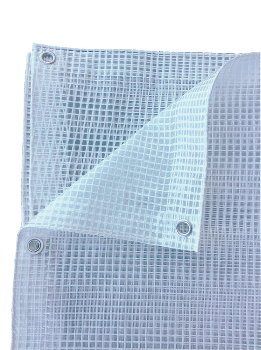 Telo con Occhielli 350x300 cm in Polietilene