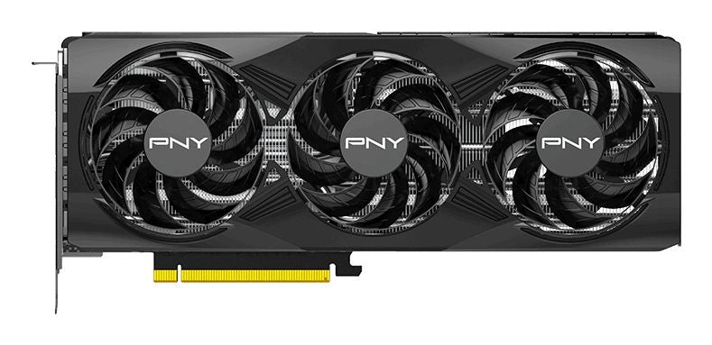 Pny geforce rtx 5070 12gb overclocked triple fan - VCG507012TFXPB1-O