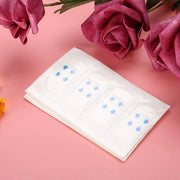 Tape di Elevazione Acqua-Resistente - Adesivo per il Ritocco - Idratante - Rafforza la Pelle Flaccida - Rimuove le Rughette - 40 Pezzi