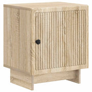 Armadio da Notte Rovere Sonoma 43 x 34,5 x 50 cm