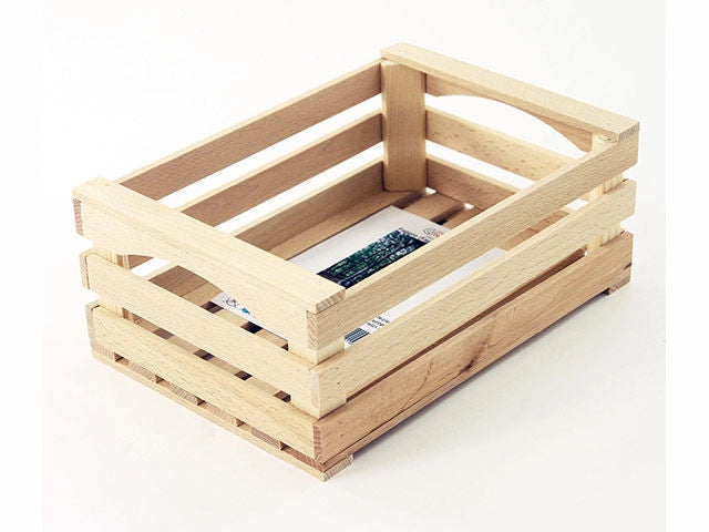 Caper 157 Cassettina Legno 20x15x8cm