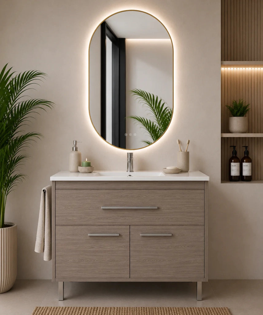 Mobile bagno BAHIA 60x35 cm Estepa