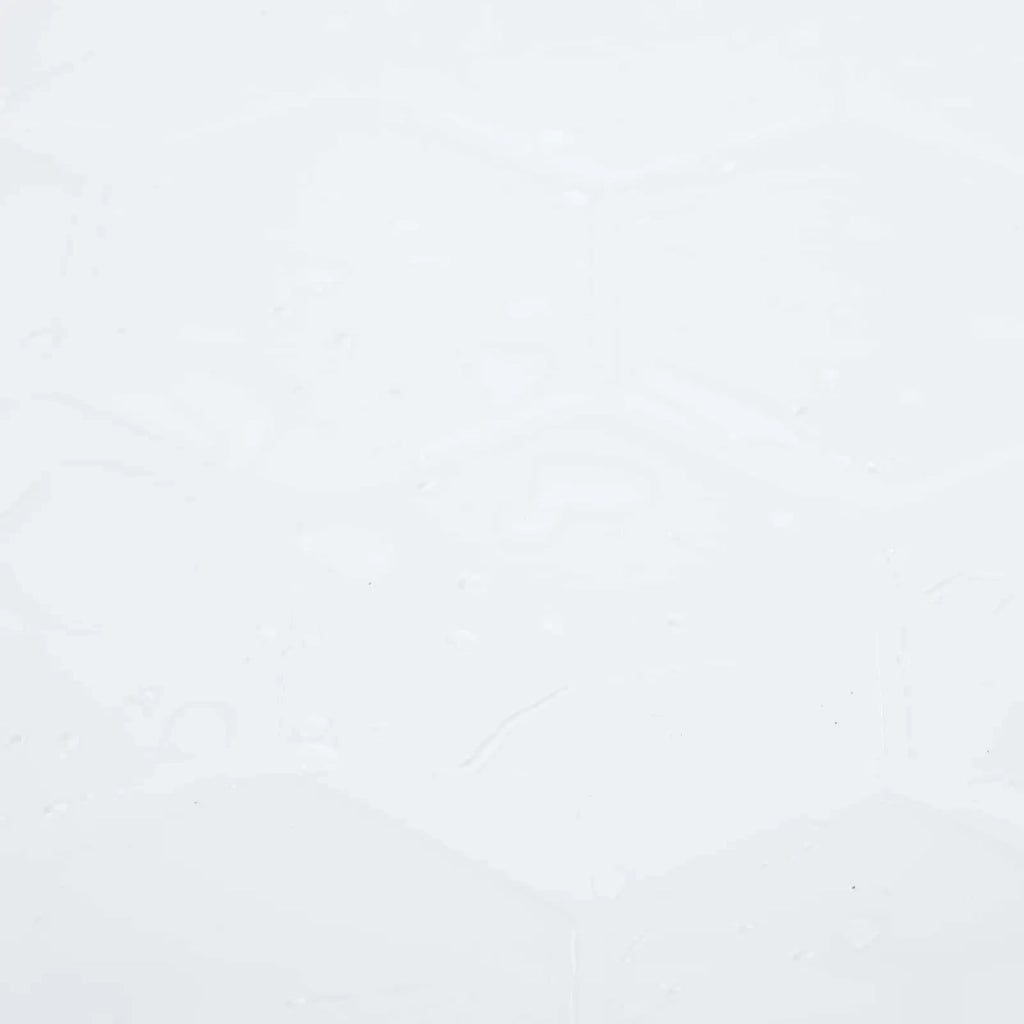 Piastrella Esagonale 20 pcs Bianco 30 x 30 cm Poliuretano e PET