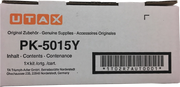 ORIGINAL Utax toner giallo PK-5015Y 1T02R7AUT0 ~3000 Seiten