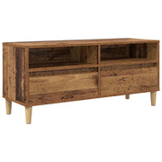 Mobile TV | Armadietto TV | Mobile Porta TV Legno vecchio 100 x 34,5 x 44,5 cm Legno multistrato