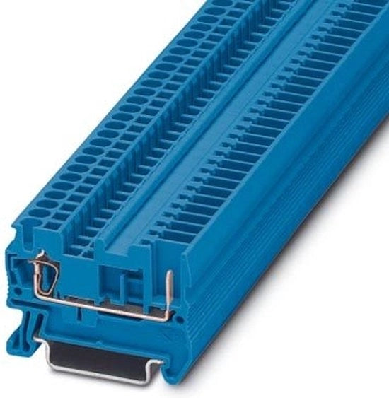 Contatto Phoenix ST 2.5/1P BU, 5,2 mm, 48,5 mm, 500 V