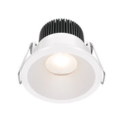 Faretto incasso Maytoni Zoom LED 6W 3000K bianco IP65