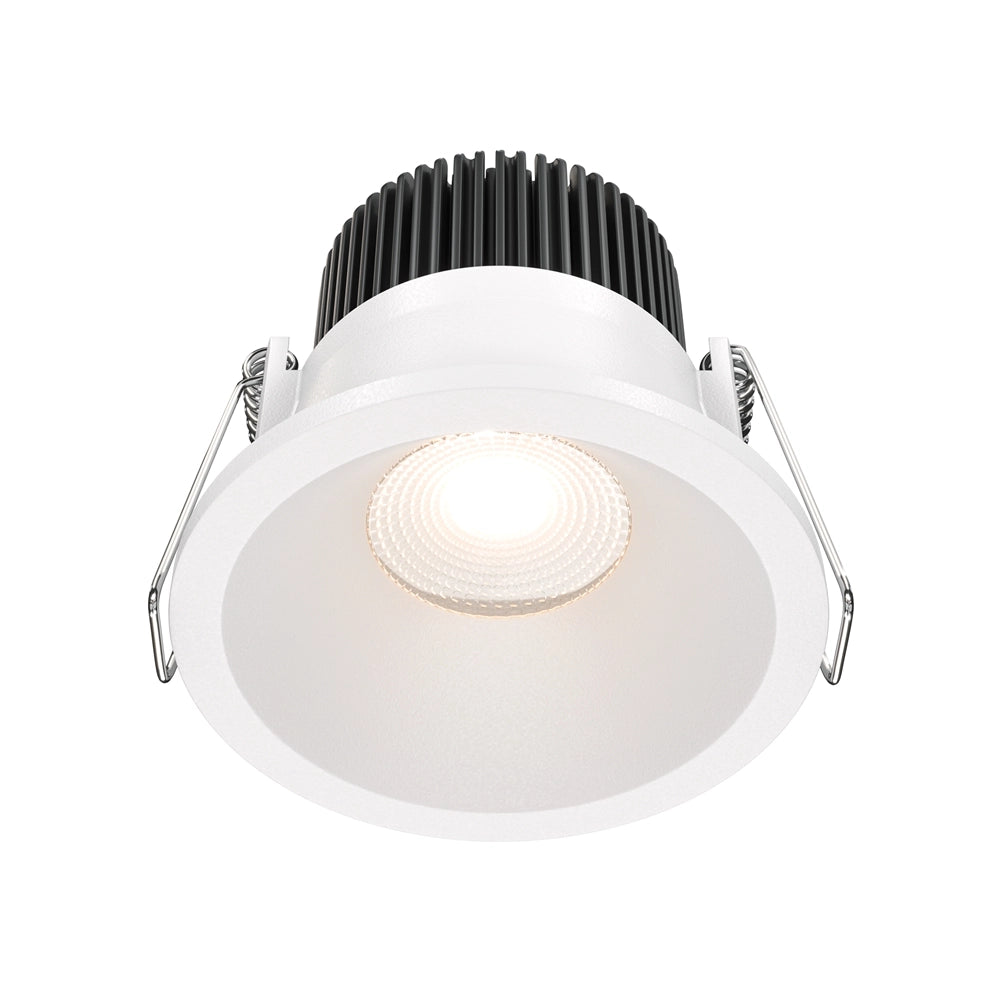 Faretto incasso Maytoni Zoom LED 6W 3000K bianco IP65