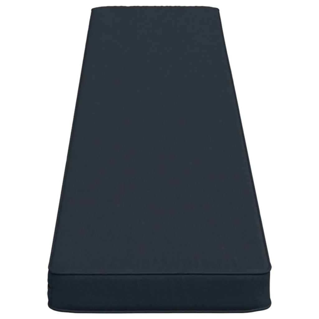 Cuscino per Panchina a 1 Pezzo VUGHT 100% Poliestere Blu Scuro 950948