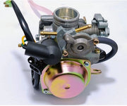 Componenti per scooter a raffreddamento ad acqua Honda Spring Wind 125 carburatore