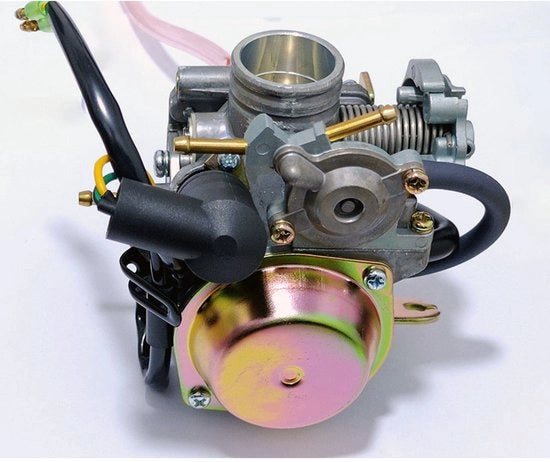 Componenti per scooter a raffreddamento ad acqua Honda Spring Wind 125 carburatore