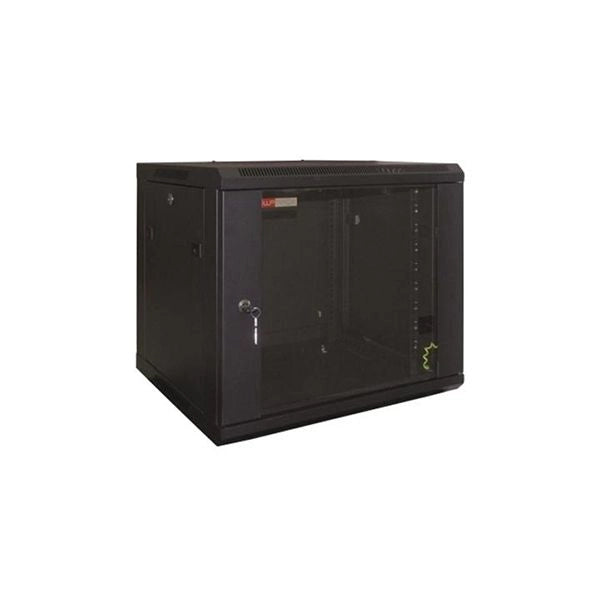 Armadio rack 19 rwb 15u, nero prof.600 - WPN-RWB-15606-B