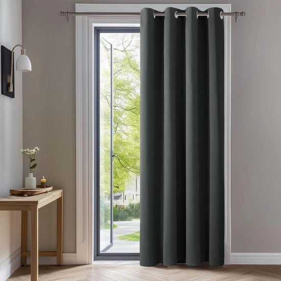 Pannello di tenda oscurante - Tessuto di alta qualità - 1 pezzo - 140x260 cm