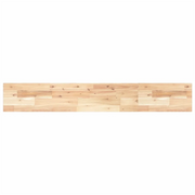 Mensole Parete | Scaffale a Parete | Ripiano a Parete 160x20x2 cm Legno Massello Acacia Non Trattato