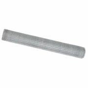 Recinzione da Giardino | Recinzione Esagonale Argento 1,4 x 25 m Acciaio zincato