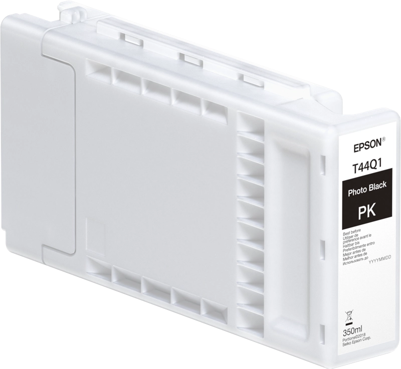 Epson Singlepack Photo Black T44Q140 UltraChrome PRO 12 350ml