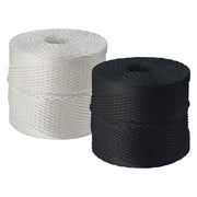 SPAGO IN POLIPROPILENE Titolo 1000 - Ø 1,3 mm. ca. -bianco- 12 kg  - LIF